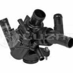 Термостат для а/м Mercedes-Benz CLA (C117) (13-)/GLA (X156) (13-) [M270] (с корпусом) (LT 15274) LUZAR