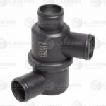 Термостат для а/м Лада X-Ray (15-)/Гранта (14-) 1.4i/1.6i (доп. штуц.) (зимний 92°С) (LT 0104) LUZAR