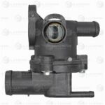 Термостат для а/м VW Transporter T5 (10-) 2.0D (87°С) (с корпусом) (LT 1819) LUZAR