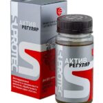 Триботехнический состав АКТИВ РЕГУЛЯР Присадка в масло ДВС объемом до 2.4л 100мл SUPROTEC