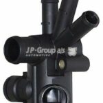 121060007 / Фланец VAG 030121117D JP GROUP