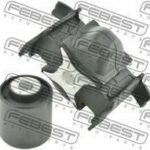 Сайлентблок подушки двигателя (комплект) FEBEST