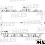 Радиатор CHEVROLET REZZO/TACUMA/VIVANT (A/T) 1.6/2.0 01- MILES