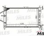 Радиатор DAEWOO NEXIA 1.5 95- (АКПП) MILES