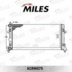 Радиатор VAG POLO 10-/ FABIA 10-/ROOMSTER 06- MILES