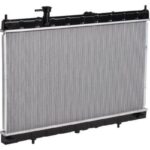 Радиатор охл. для а/м Nissan X-Trail T32 (14-) 2.0/2.5 (LRc 14CM) LRc14CM LUZAR