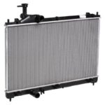 Радиатор охл. для а/м Mitsubishi Outlander (12-) LRc1162 LUZAR