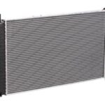 Радиатор охл. для а/м Mercedes-Benz C (W203) (00-) MT (LRc 1503) LUZAR