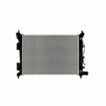 Радиатор HYUNDAI SOLARIS / KIA RIO 1.4/1.6 A/T 10- 32218529 Sakura