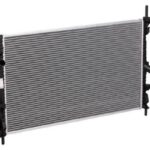 Радиатор охлаждения для а/м Ford Transit (13-) 2.2TDCI LRc1087 LUZAR