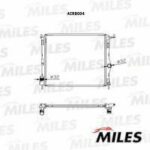 Радиатор RENAULT DUSTER/LOGAN/SANDERO/ LADA LARGUS 1.2-1.6/1.5D -A/C 09- MILES
