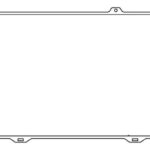 Радиатор охл. для а/м Hyundai Tucson (04-)/KIA Sportage (04-) 2.0D MT (тип Doowon) (LRc 0887) LUZAR