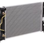 Радиатор охл. для а/м Kia CEED (18-)/Cerato IV (18-)/Hyundai Elantra (AD) (15-) 1.6i/2.0i (LRc 08131 LUZAR