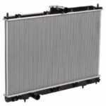 Радиатор охл. для а/м Mitsubishi Outlander (03-) MT (LRc 1135) LUZAR