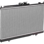 Радиатор охл. для а/м Mitsubishi Lancer IX (00-) 1.3i/1.6i/2.0i MT (LRc 1157) LUZAR