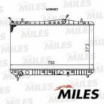 Радиатор HONDA CIVIC 1.8 06- MILES