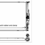 Радиатор BMW E87/E90 1.6-3.0 04- SAKURA