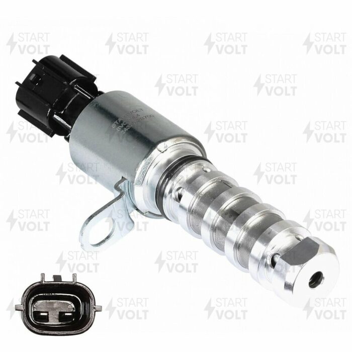 Клапан эл. рег. фаз ГРМ для а/м Hyundai Solaris (10-)/KIA Rio (10-) 1.4i/1.6i (SVC 08L4) STARTVOLT — изображение 3