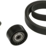 Ремкомплект поликлинового ремня привода вспомогательных агрегатов Micro-V® Kit GATES