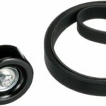 Ремкомплект поликлинового ремня привода вспомогательных агрегатов Micro-V® Kit GATES