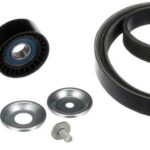 Комплект ремня поликлинового Micro-V K016PK1823XS (7884-22798) GATES