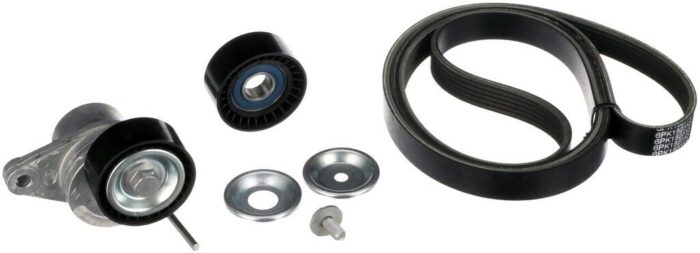 Комплект ремня поликлинового Micro-V K016PK1823XS (7884-22798) GATES — изображение 1