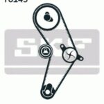 Комплект ремня ГРМ SKF