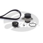 Ремкомплект привода ГРМ с водяным насосом PowerGrip® Kit GATES