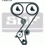 Комплект ремня ГРМ SKF