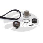 Ремкомплект привода ГРМ с водяным насосом PowerGrip® Kit GATES