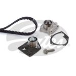 Ремкомплект привода ГРМ с водяным насосом PowerGrip® Kit GATES