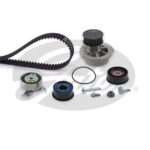 Комплект ремня ГРМ с помпой GATES KP15369XS3 GATES