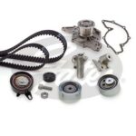 Комплект ремня ГРМ с помпой GATES KP25557XS1 GATES