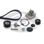 Ремкомплект привода ГРМ с водяным насосом PowerGrip® Kit GATES