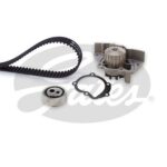 Комплект ремня ГРМ с помпой GATES  KP25215XS2 GATES