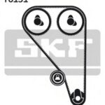 Комплект ремня ГРМ SKF