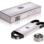 Ремкомплект ГРМ для а/м Лада 2170 (ремень/2 ролика) (GD 770) TRIALLI GD770