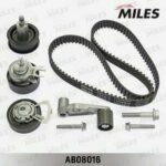 Комплект ремня ГРМ SKODA OCTAVIA/FABIA/VW GOLF 4/5 1.4/1.6 MILES