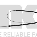 ТРОС СТОЯНОЧНОГО ТОРМОЗА NK