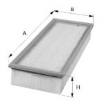 Фильтр воздушный FILTRON