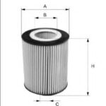 Фильтр масляный FILTRON