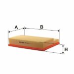 Фильтр воздушный FILTRON