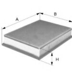 Фильтр воздушный FILTRON