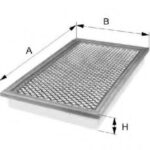 Фильтр воздушный FILTRON