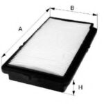 Фильтр воздушный FILTRON