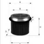 Фильтр воздушный FILTRON