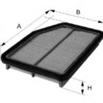 Фильтр воздушный FILTRON