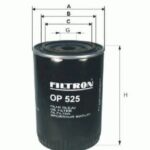 Фильтр масляный FILTRON