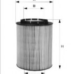 Фильтр топливный FILTRON