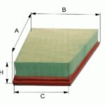 Фильтр воздушный FILTRON